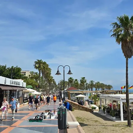 Apto Tanez Torremolinos, A דירה *