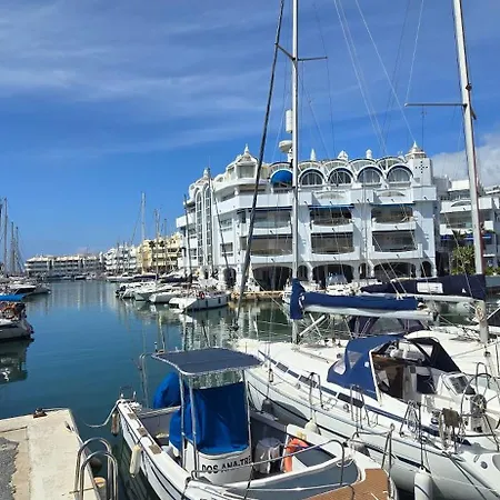 Apto Tanez Torremolinos, A דירה טורמולינוס