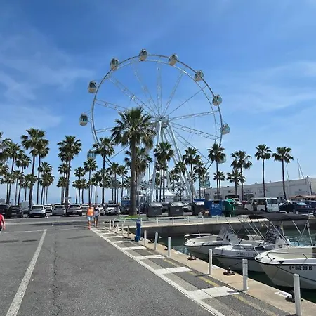 דירה Apto Tanez Torremolinos, A *