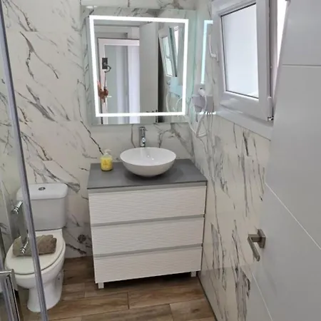 Apto Tanez Torremolinos, A דירה