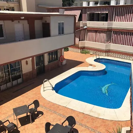 Apto Tanez Torremolinos, A *