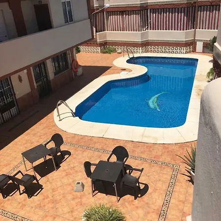 Apto Tanez Torremolinos, A טורמולינוס