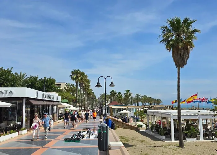 Apto Tanez Torremolinos, A شقة *