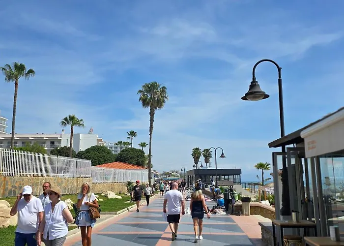 شقة Apto Tanez Torremolinos, A توريمولينوس