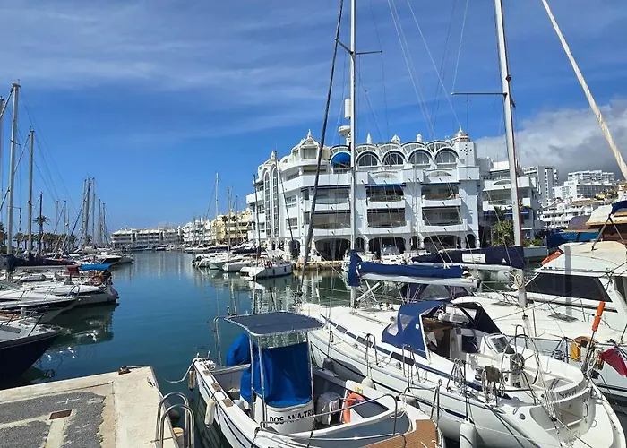 Apto Tanez Torremolinos, A شقة توريمولينوس