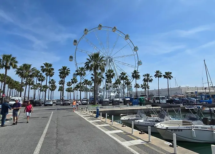 شقة Apto Tanez Torremolinos, A *