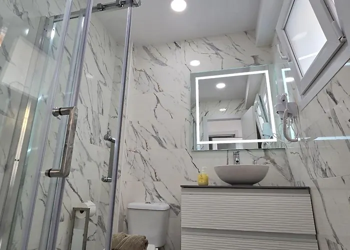 Apto Tanez Torremolinos, A توريمولينوس