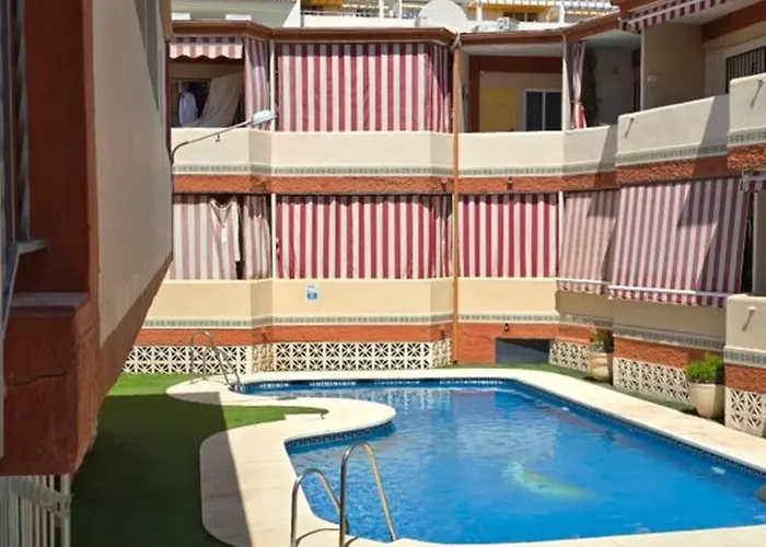 شقة Apto Tanez Torremolinos, A *