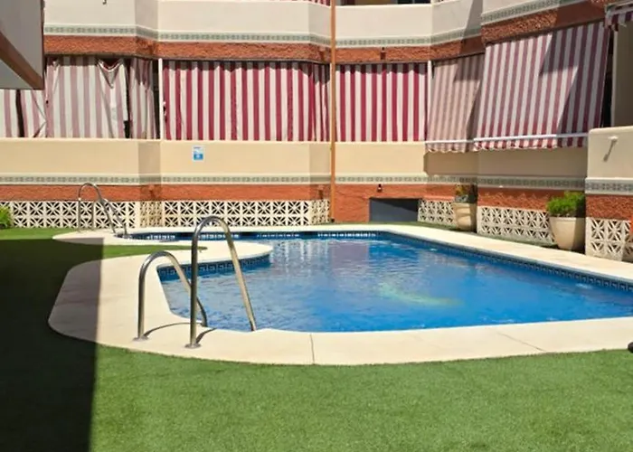 Apto Tanez Torremolinos, A توريمولينوس