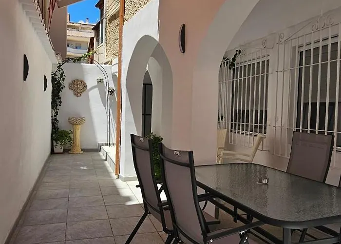Apto Tanez Torremolinos, A