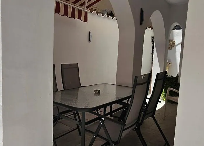 Apto Tanez Torremolinos, A شقة توريمولينوس