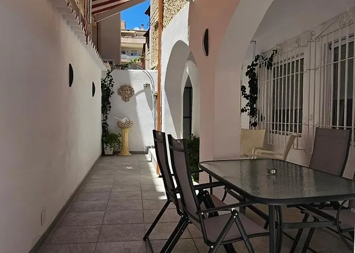 شقة Apto Tanez Torremolinos, A توريمولينوس