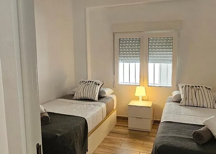 Apto Tanez Torremolinos, A شقة توريمولينوس