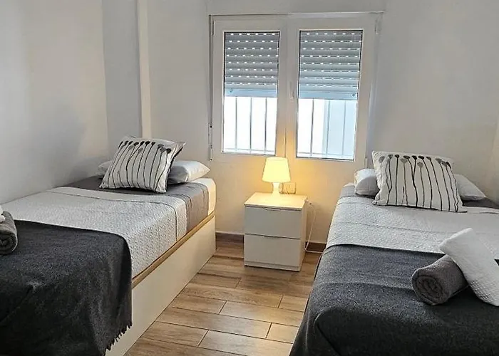 Apto Tanez Torremolinos, A توريمولينوس