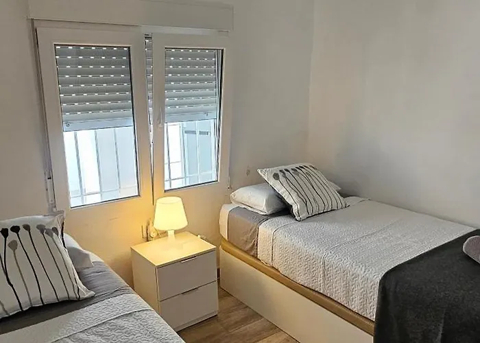 شقة Apto Tanez Torremolinos, A