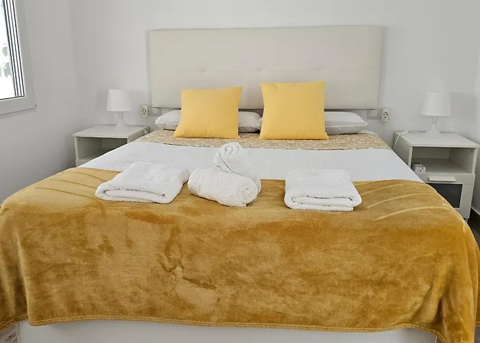 Apto Tanez Torremolinos, A شقة توريمولينوس