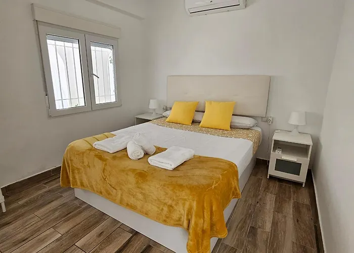 Apto Tanez Torremolinos, A شقة توريمولينوس