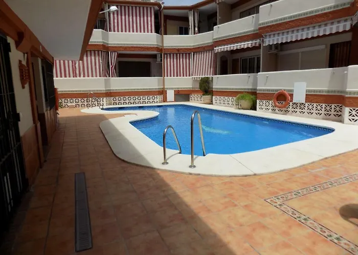 Apto Tanez Torremolinos, A شقة *