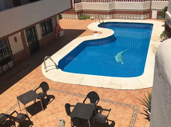 Apto Tanez Torremolinos, A توريمولينوس